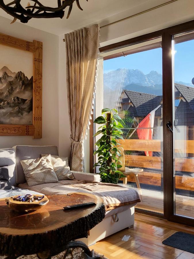 Apartament Rykowisko Zakopane Dış mekan fotoğraf
