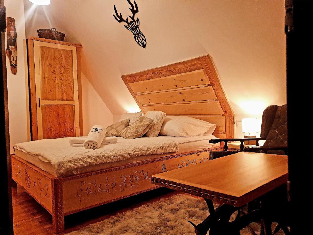 Apartament Rykowisko Zakopane Dış mekan fotoğraf