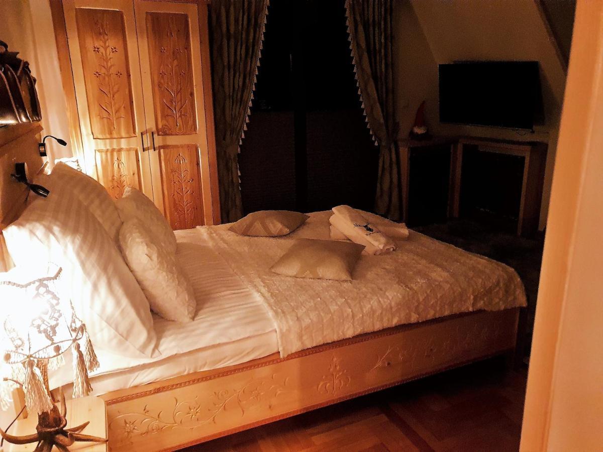 Apartament Rykowisko Zakopane Dış mekan fotoğraf