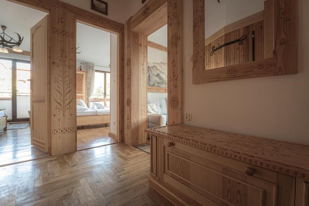 Apartament Rykowisko Zakopane Dış mekan fotoğraf